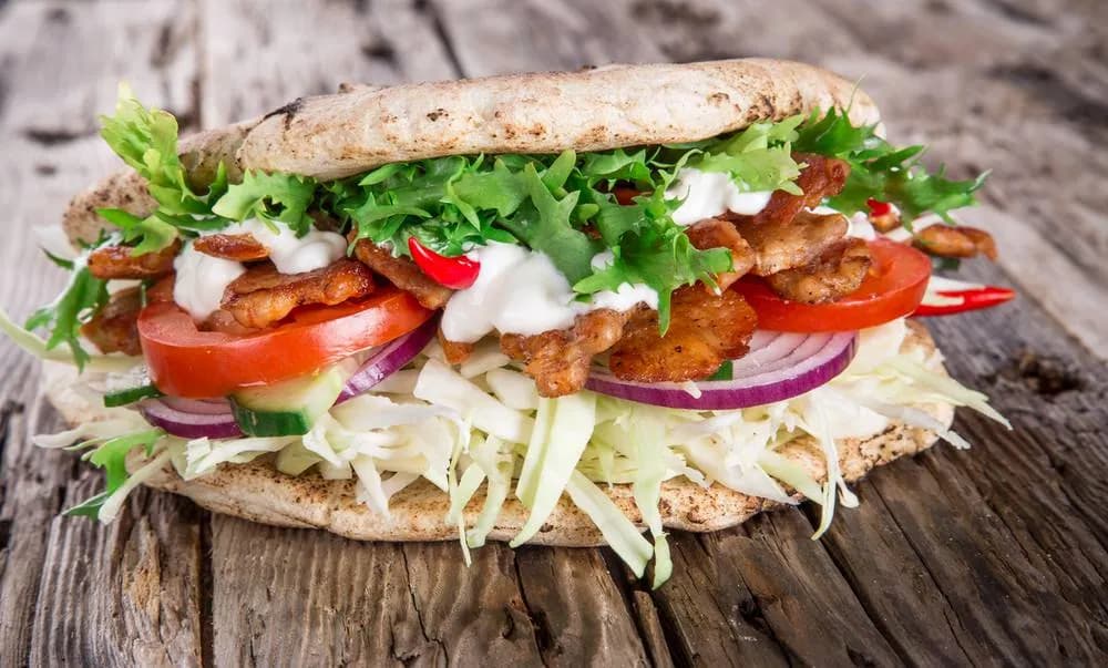 Welkom bij Happie Doner